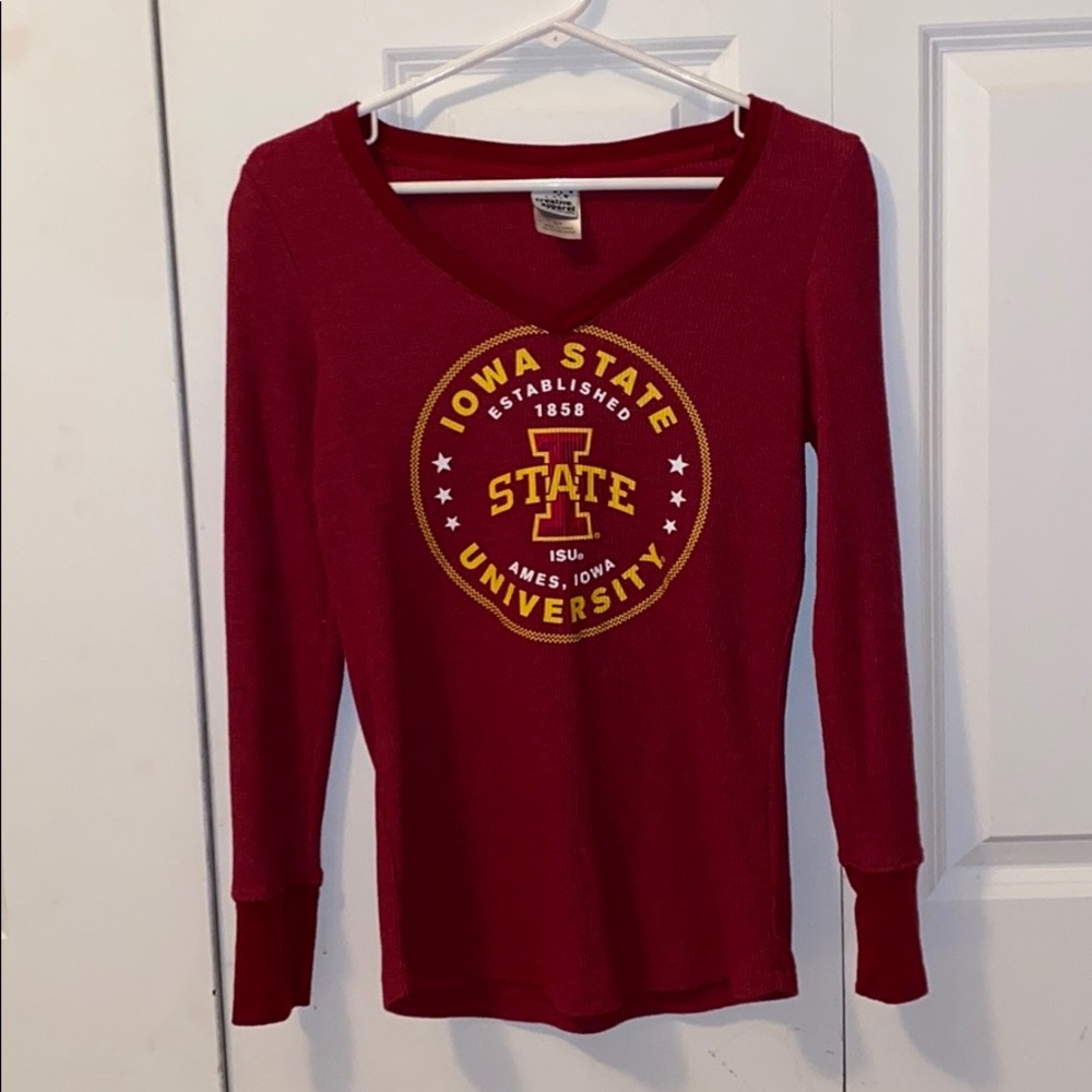 Women’s Iowa State University Long Sleeve